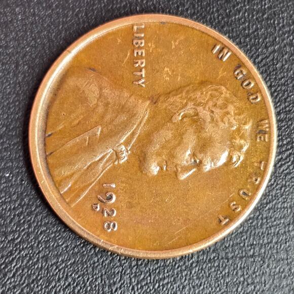 1928D RPM? Mint DDO? Wheat Penny READ - Picture 5 of 10